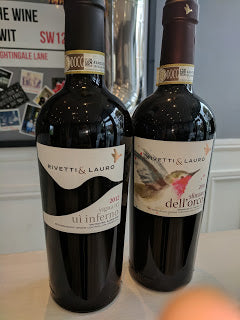 A Little bit of Luxury from Northern Italy - Valtellina DOCG