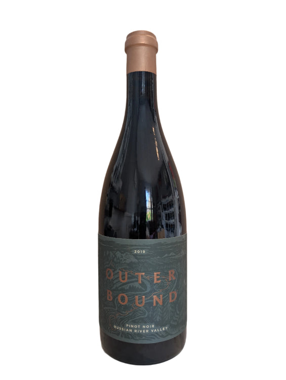 2019 NCWC Outerbound Russian River Pinot Noir