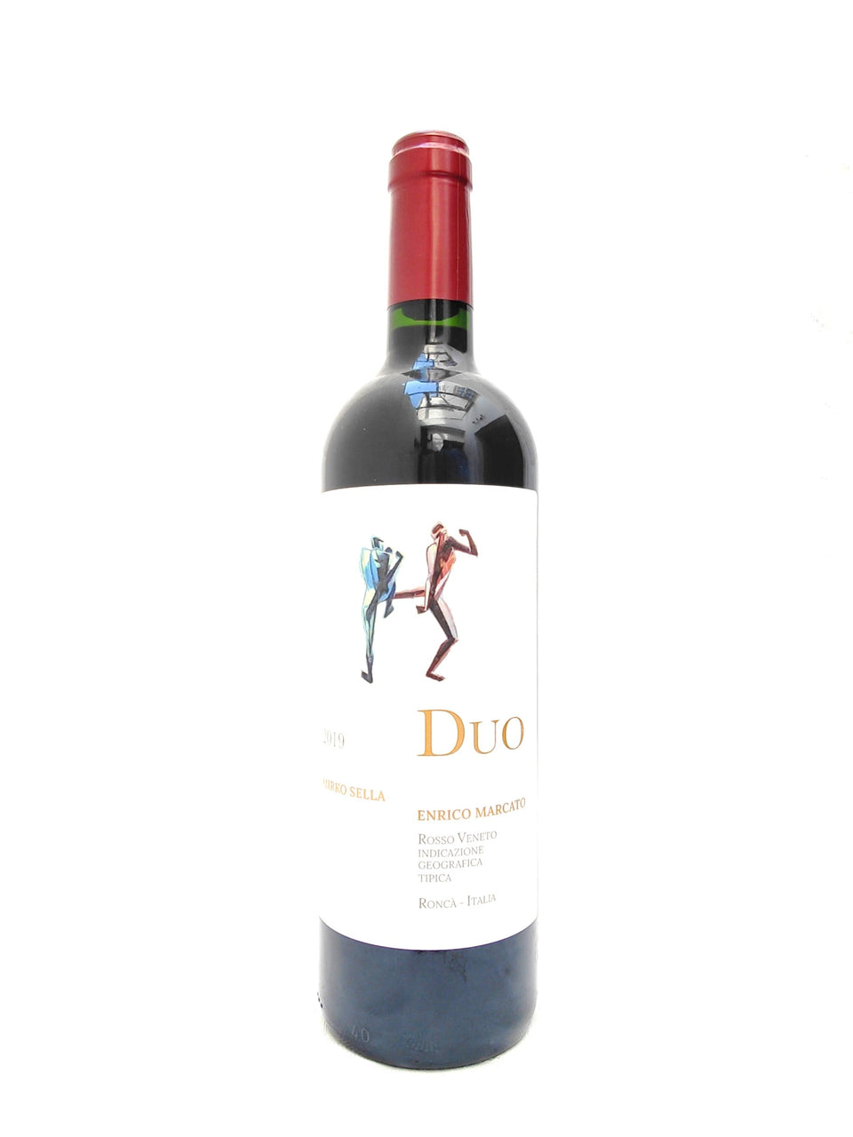 2021 Duo Rosso Veneto Igt