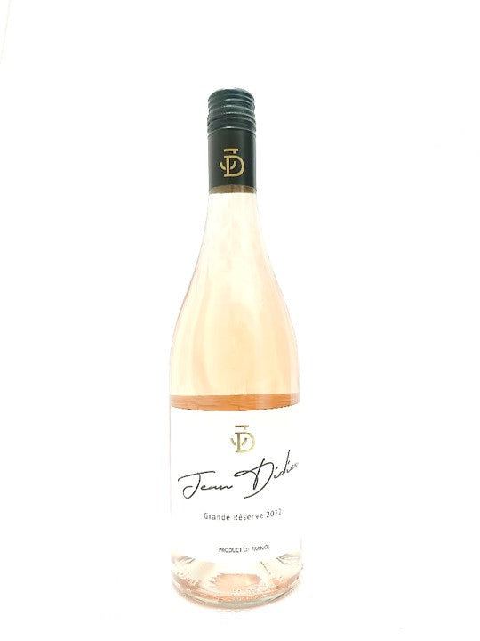 2024 Jean Didier Grand Reserve Cinsault Rose