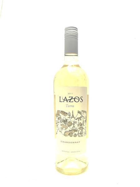 2017 Lazos Terra Chardonnay