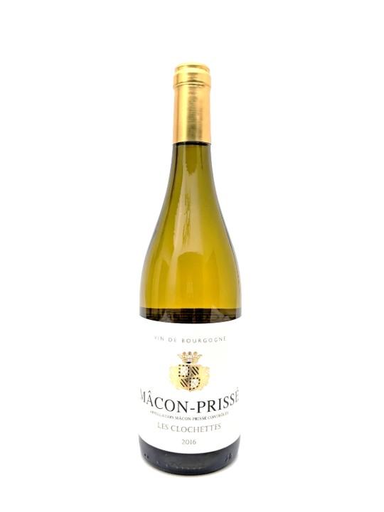 2022 Caves de Prisse Macon Prisse Les Clochettes