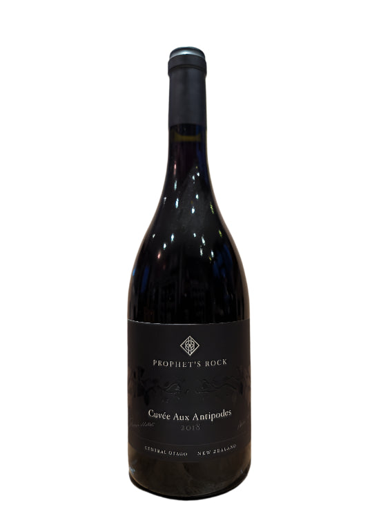 2018 Prophets Rock Cuvee Aux Antipodes