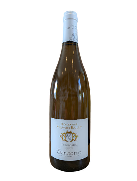 2023 Domaine Bailly Sancerre Terroirs 6pk Special Offer