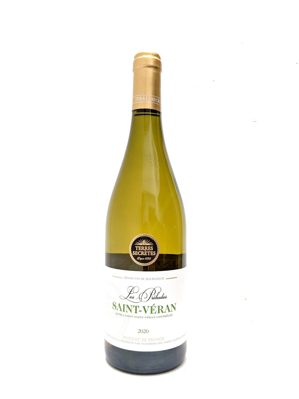 2021 Terre Secretes Saint Veran Les Preludes