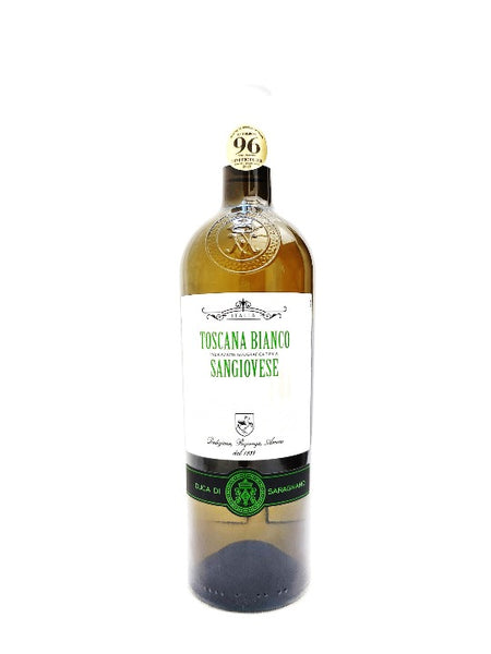 2024 Duca di Saragnano Toscana Bianco Sangiovese