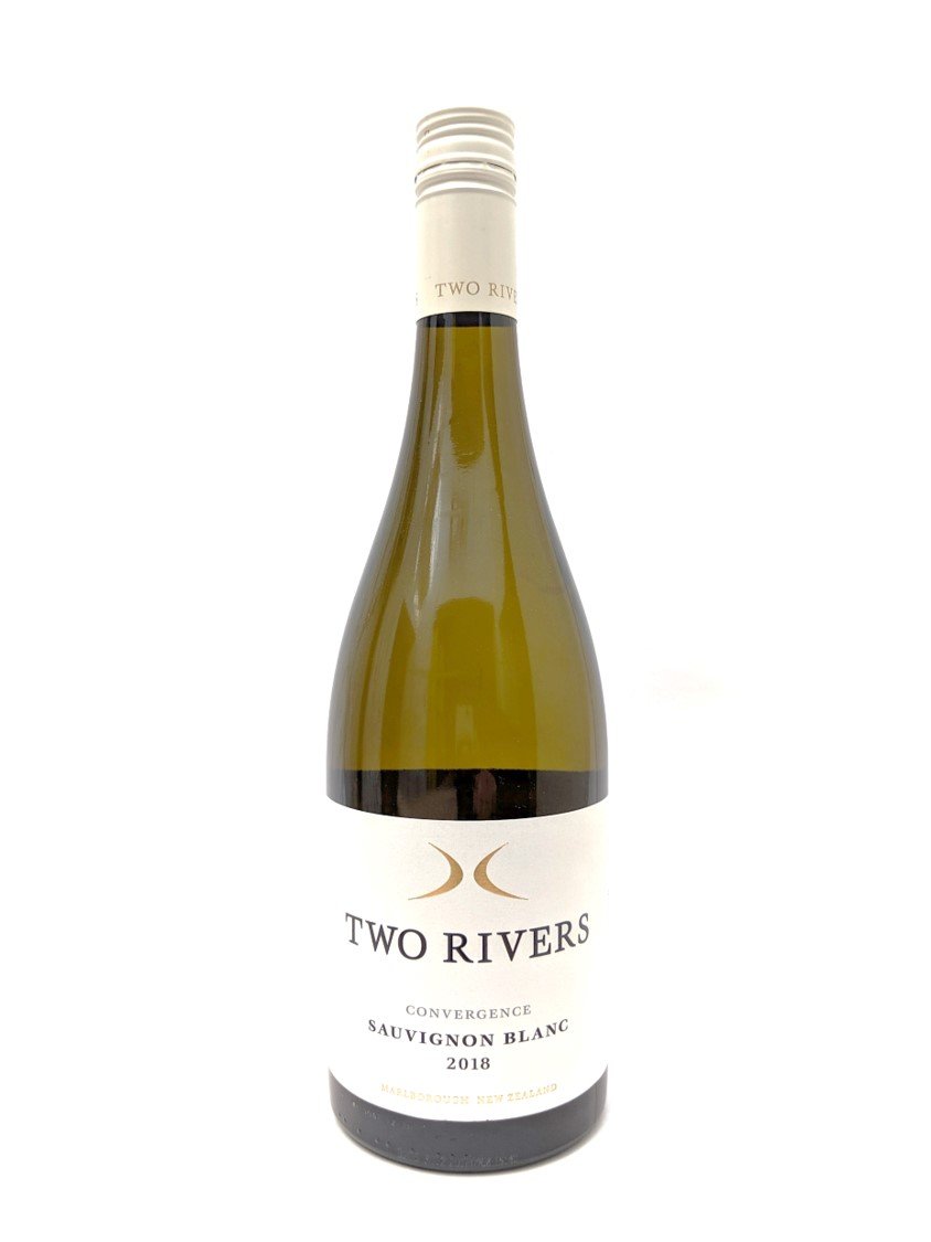 2024 Two Rivers 'Convergence' Sauvignon Blanc
