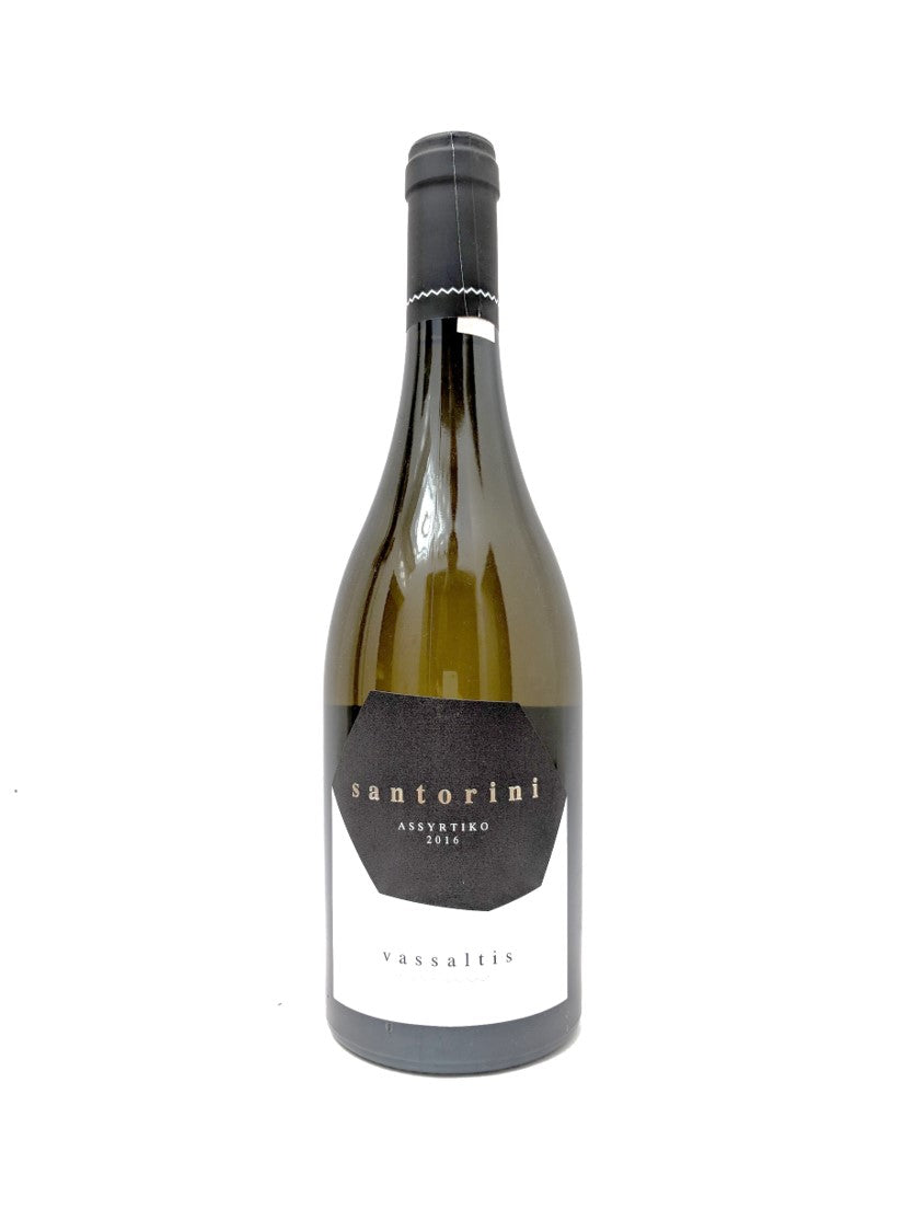 2018 Vassaltis Santorini Assyrtiko 6 pack Special Offer