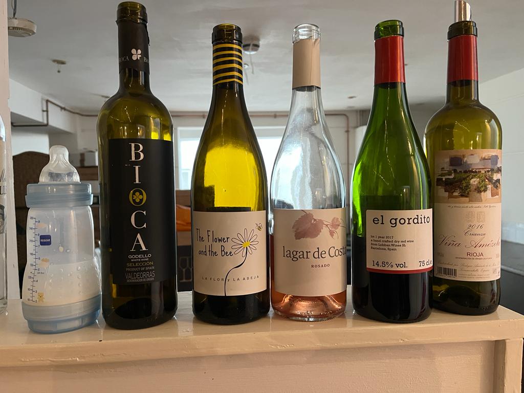 Wednesday 13th September 2023 - Prams & Pinot's Tasting