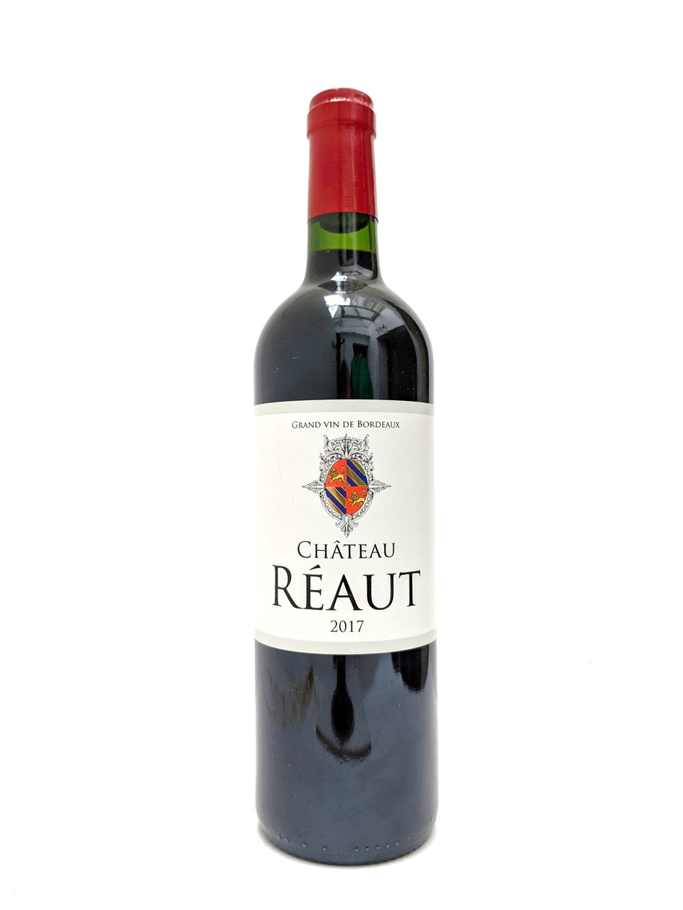 2017 Chateau Reaut Cadillac Cotes de Bordeaux 6 pack Special Offer