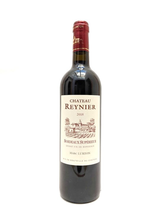 2020 Chateau Reynier Bordeaux Superieur