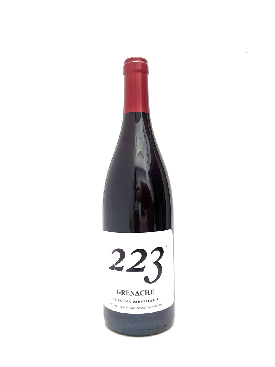 2020 223 De Visu Grenache