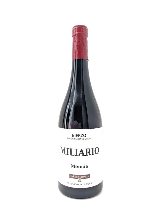 2018 Miliario Mencia Bierzo