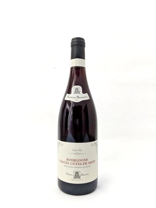 2023 Nuiton-Beaunoy Hautes Côtes de Nuits Rouge