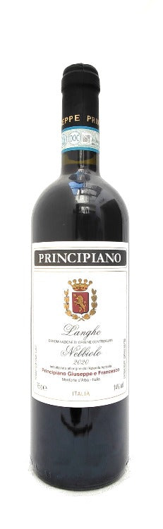 2022 Principiano Langhe Nebbiolo
