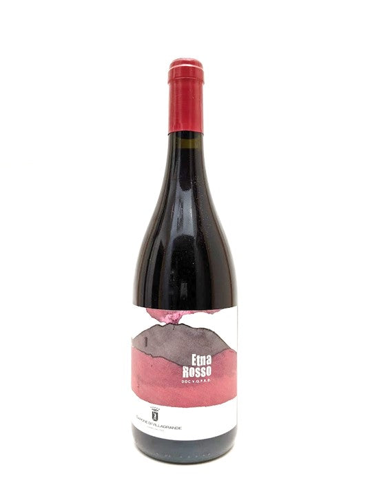 2018 Villagrande Etna Rosso