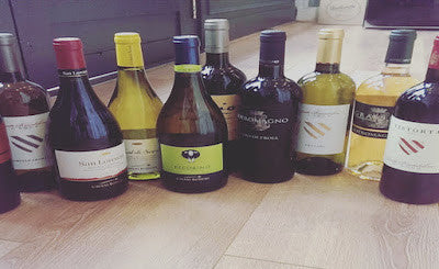 Battle of the Italians - Friday 28th October