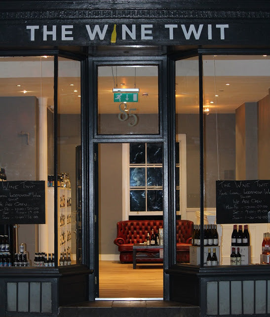 About the Wine Twit
