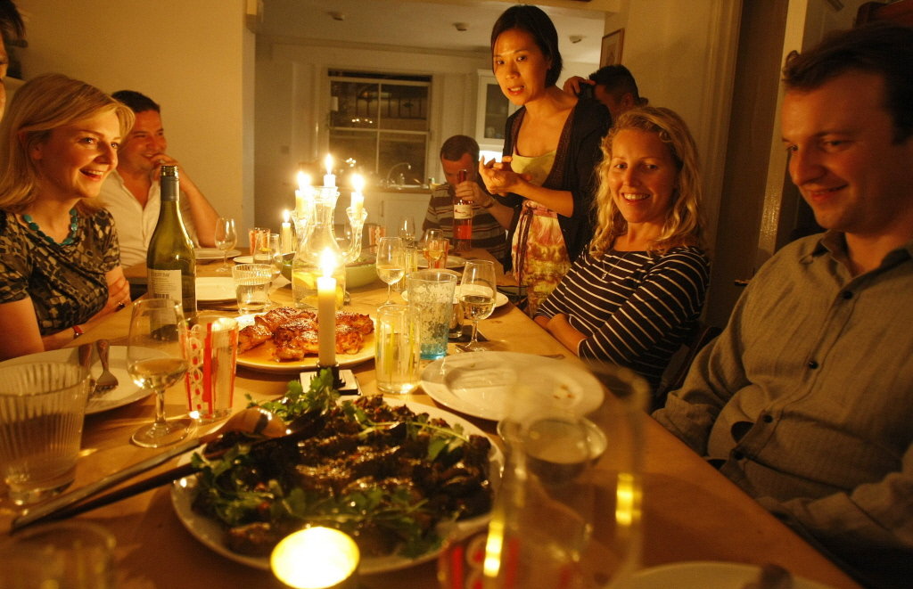 August Supper Club