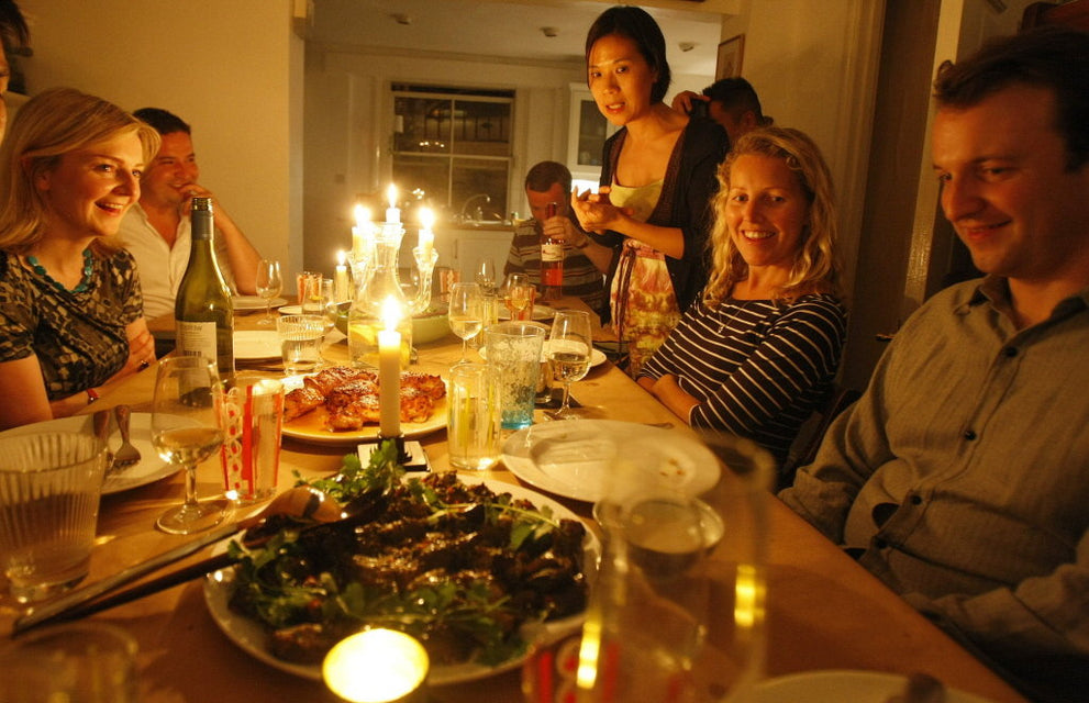 August Supper Club