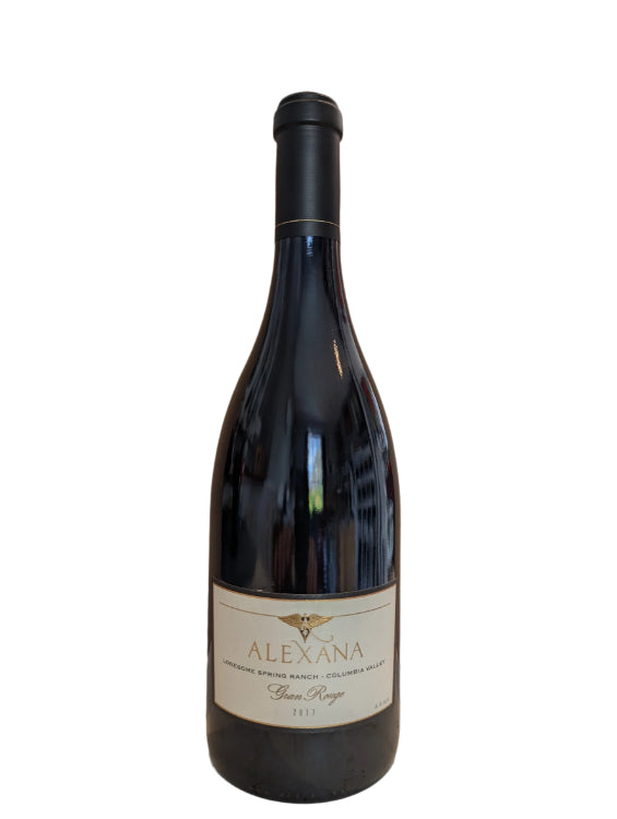 2017 Alexana Grande Rouge Lonesome Vineyard GSM