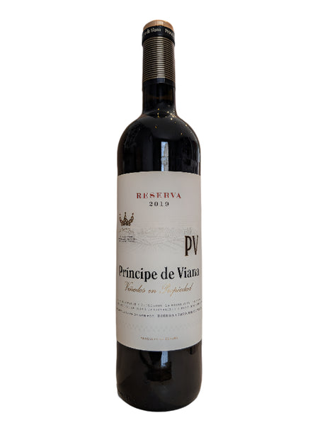 2019 Principe de Viana Reserva