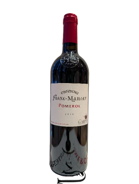 2020 Chateau Franc-Maillet Pomerol 6pk Special Offer