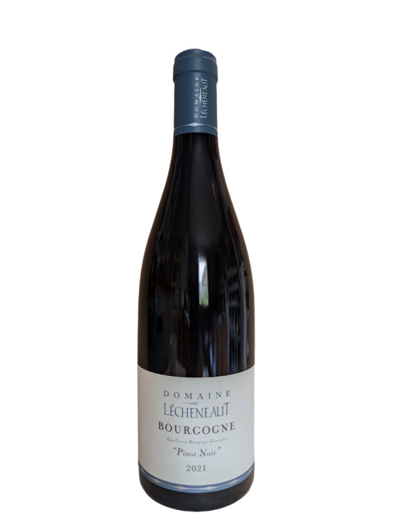 2021 Domaine Lecheneaut Bourgogne Pinot Noir