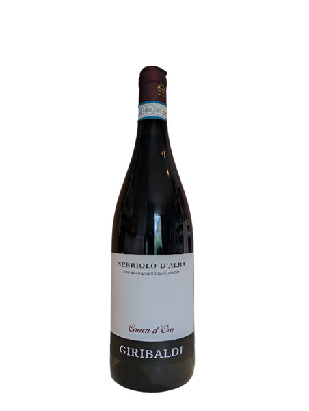 2021 Mario Giribaldi Nebbiolo d'Alba