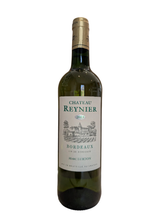2023 Château Reynier Bordeaux Blanc