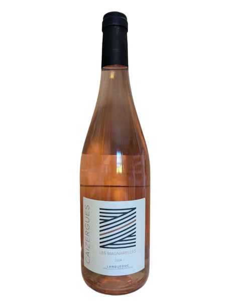 2024 Caizergues Les Magnarelles Rose