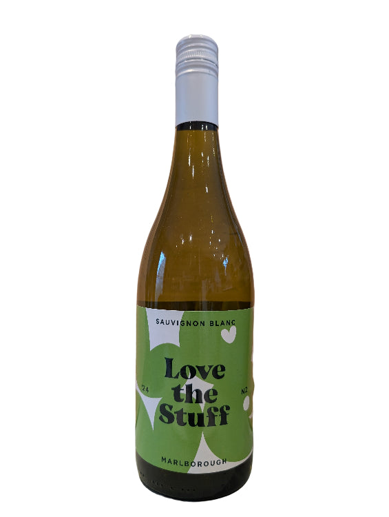 2024 Love The Stuff Marlborough Sauvignon Blanc