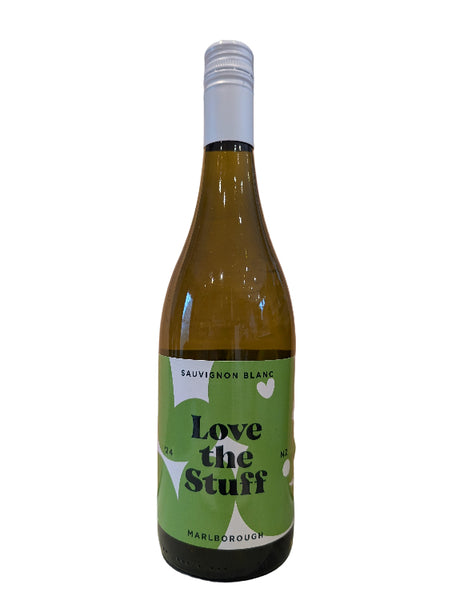 2024 Love The Stuff Marlborough Sauvignon Blanc