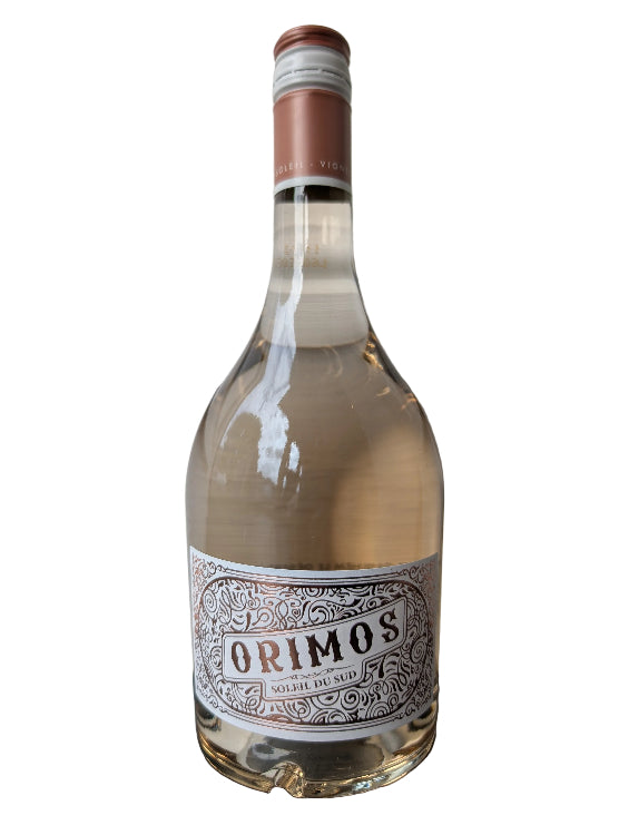 Orimos Grenache Gris Rose