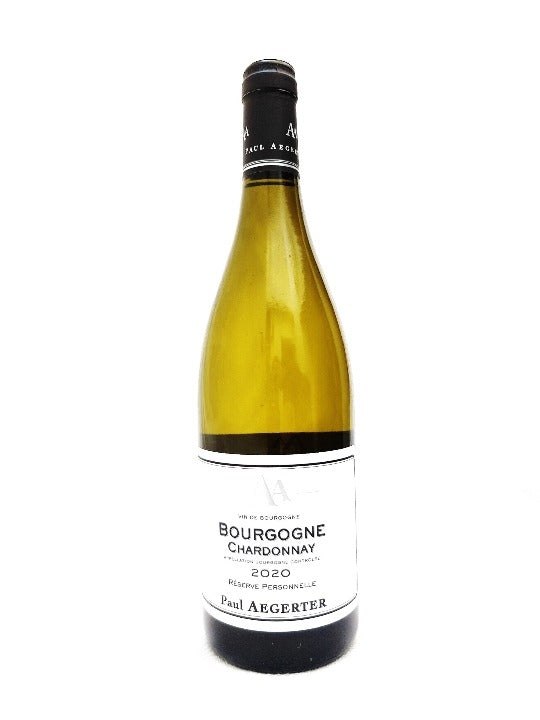 2020 Aegerter Bourgogne Chardonnay