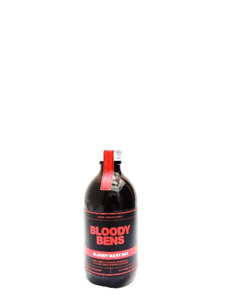 Bloody Bens Bloody Mary Mix 300ml