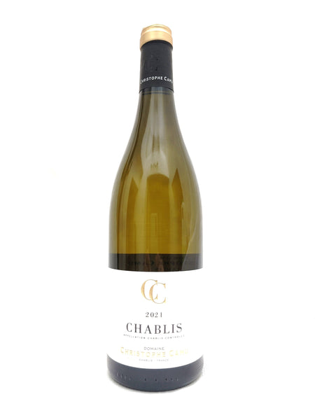 2023 Domaine Christophe Camu Chablis