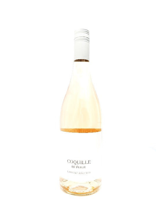 2023 Coquille de Fleur Rose