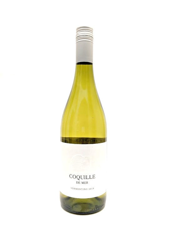 2022 Coquille de Mer Vermentino 6 pack Special Offer