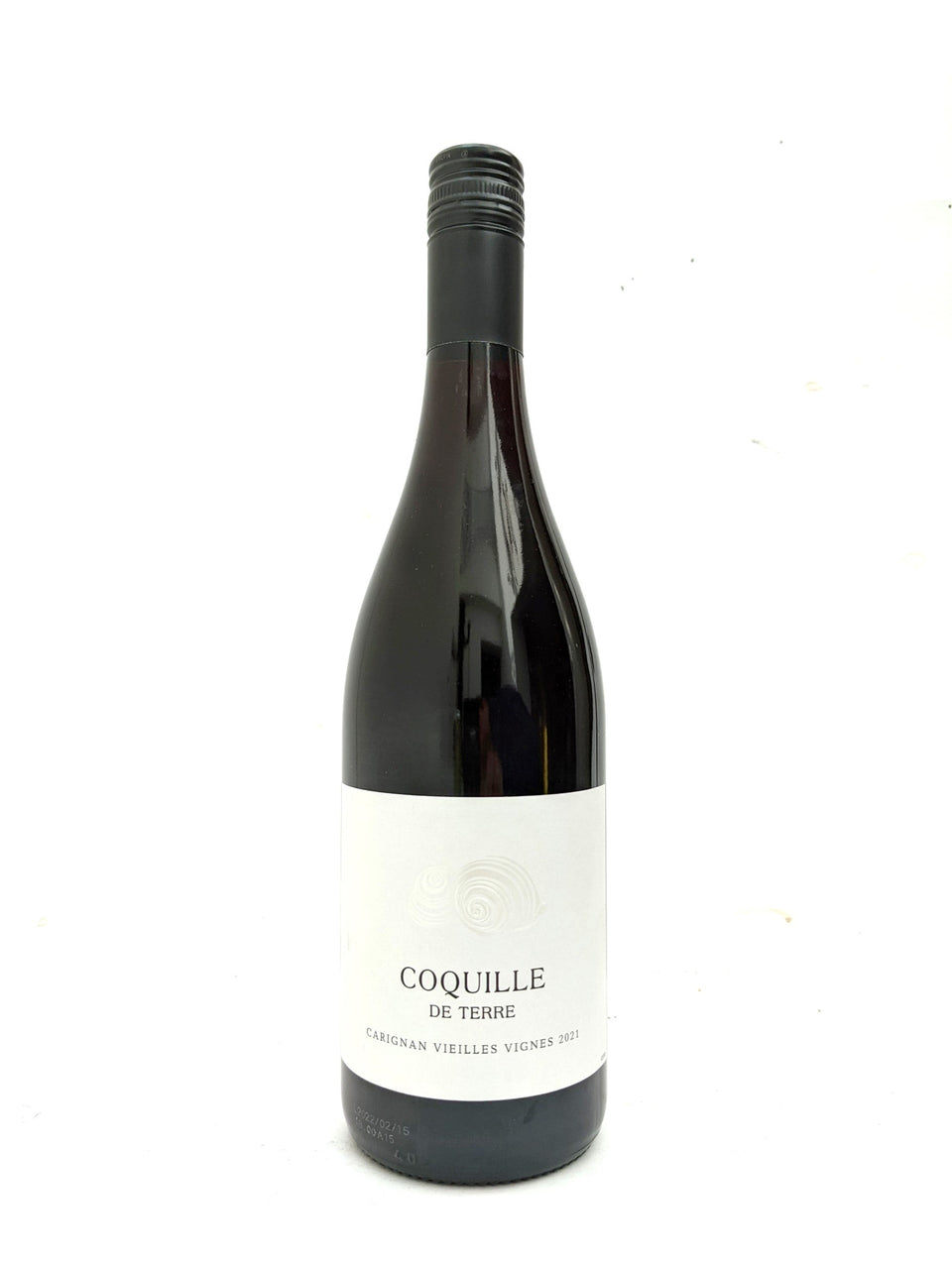 2022 Coquille de Terre Old Vines Carignan – The Wine Twit