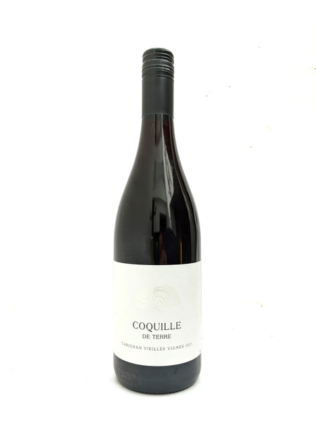 2022 Coquille de Terre Old Vines Carignan