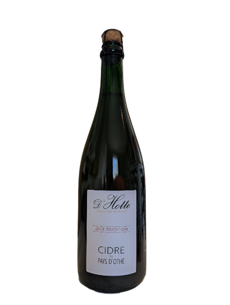 D'Hotte Cider Tradition Brut