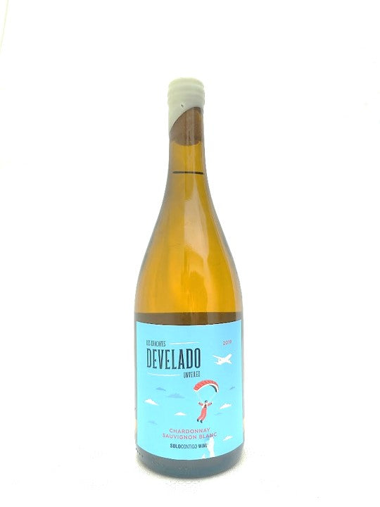 2019 Develado Chardonnay/Sauvignon Blanc