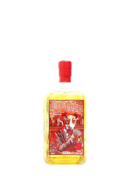Doghouse Baller 'Chilli Bacon' Vodka