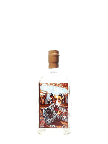 Doghouse Baller Vodka
