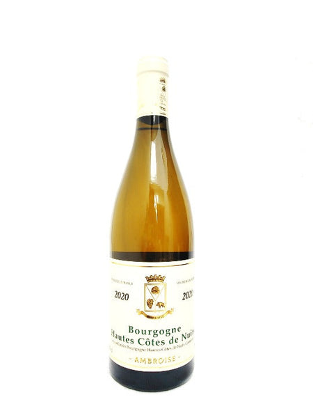 2021 Domaine Bertrand Ambroise Cote d'Or Chardonnay