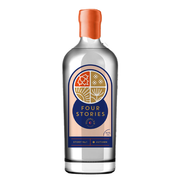 Four Stories Autumn Gin