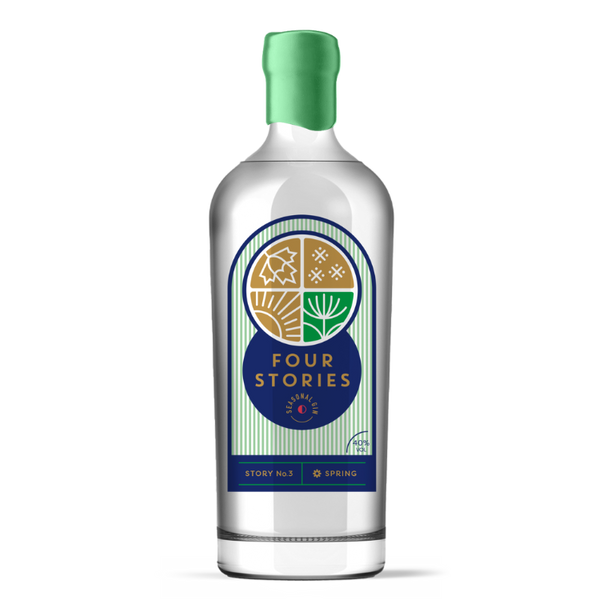 Four Stories Spring Gin