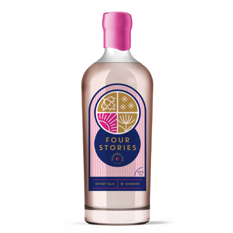 Four Stories Summer Gin