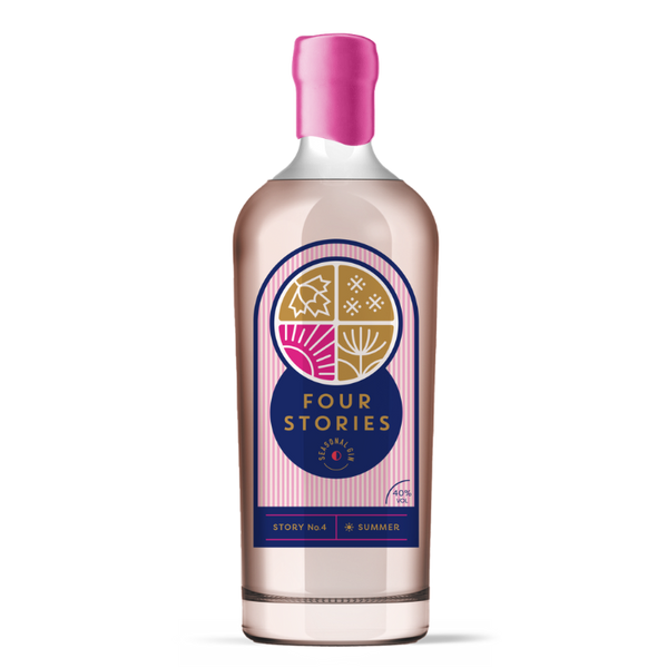 Four Stories Summer Gin
